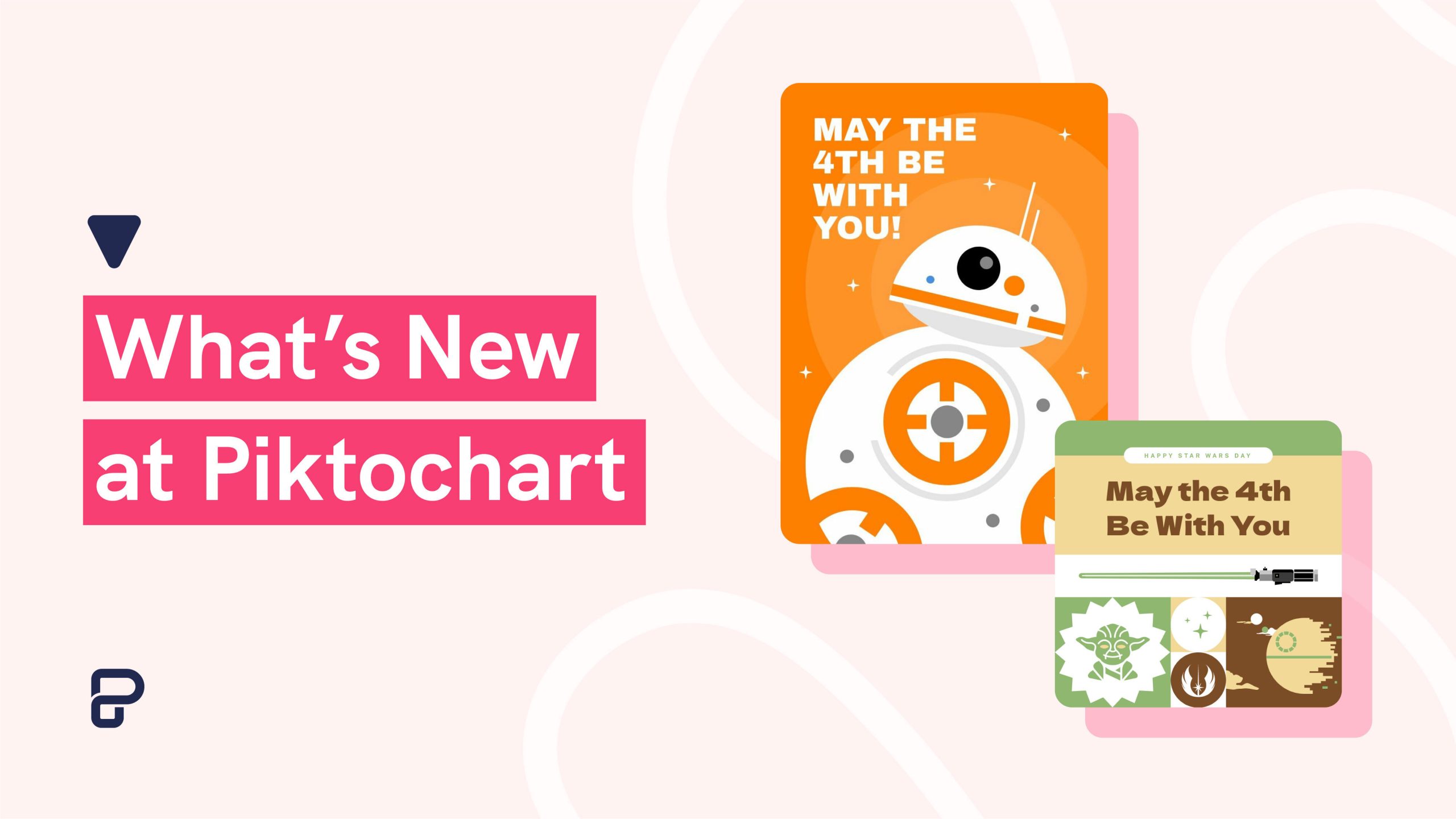 What's new at Piktochart