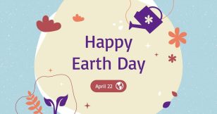 Earth Day Activities Facebook Post