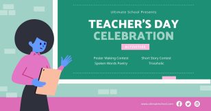 Teacher’s Day Activities Facebook Post