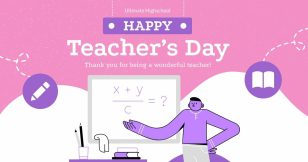 Teacher’s Day Facebook Post