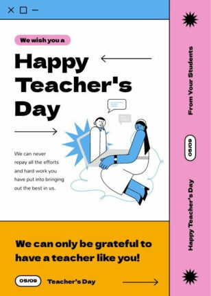 Teacher Appreciation Day