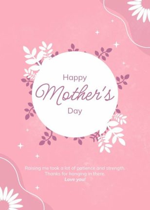 Mother’s Day Card