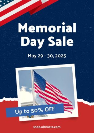 Memorial Day Sales