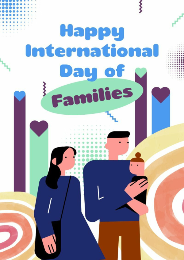 Happy International Family Day