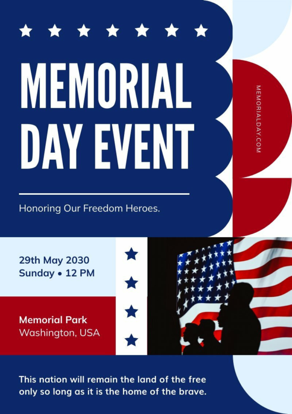 Memorial Day Events