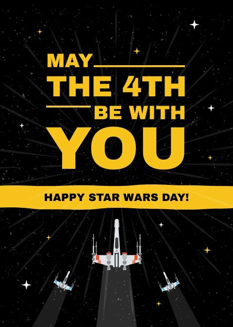 Star Wars Day