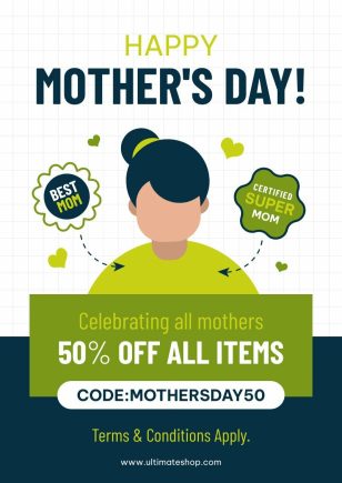 Mother's Day Sale