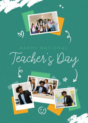 National Teacher Day