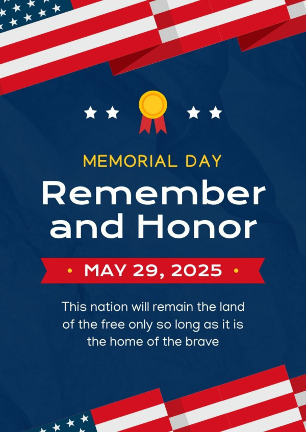 National Memorial Day