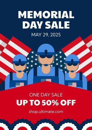 Memorial Day Specials