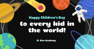 Children’s Day Facebook Post