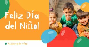 Children’s Day Mexico Facebook Post