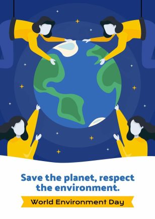 World Environment Day Poster