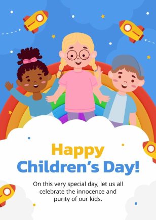 International Children's Day