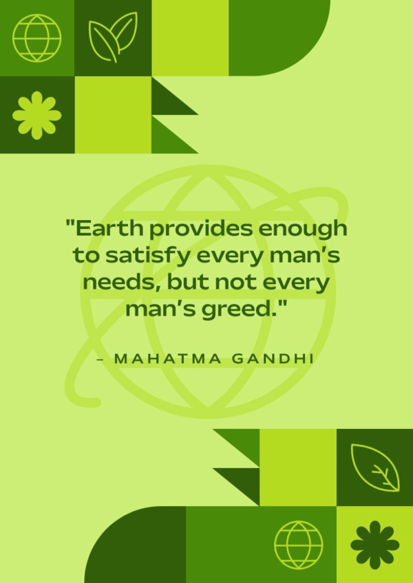 World Environment Day Quotes