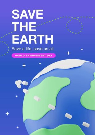 Save the Earth Quotes