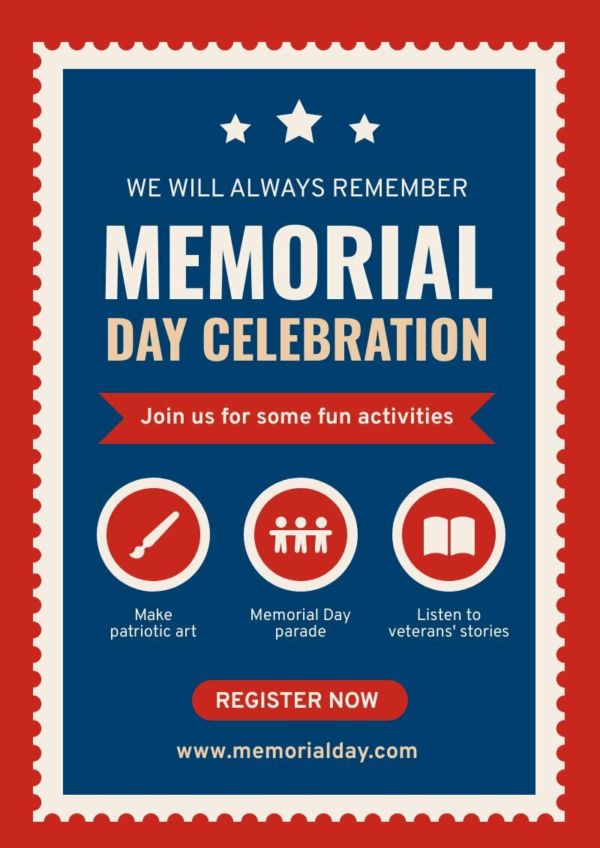 Memorial Day Activities