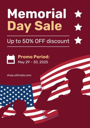 Memorial Day Discounts