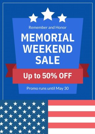 Memorial Day Weekend Sales