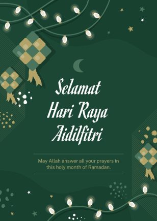 Selamat Hari Raya