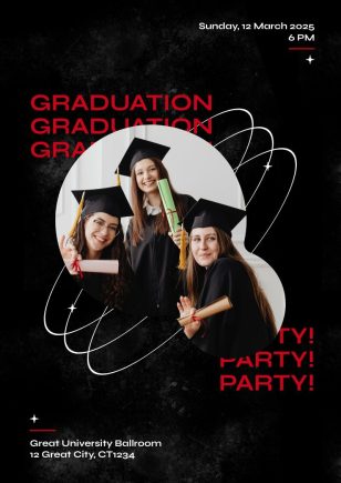 Poster Graduation