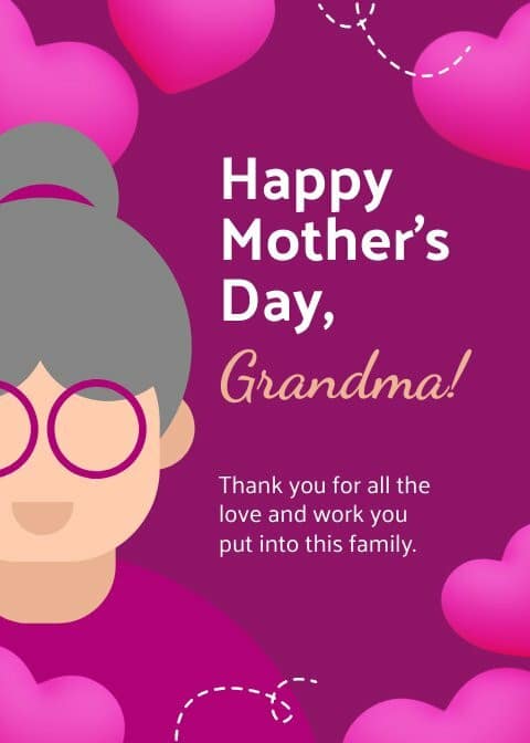 grandma mother's day favorite ideas