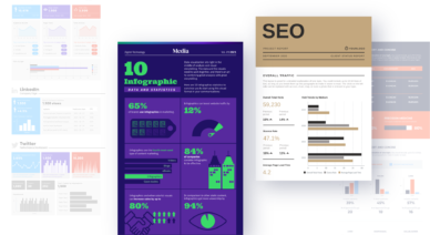 Chart & Graph Templates