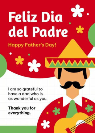 Mexican Father’s Day