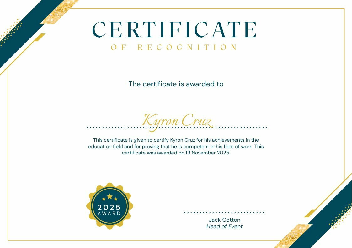 editable certificate of appreciation template for company