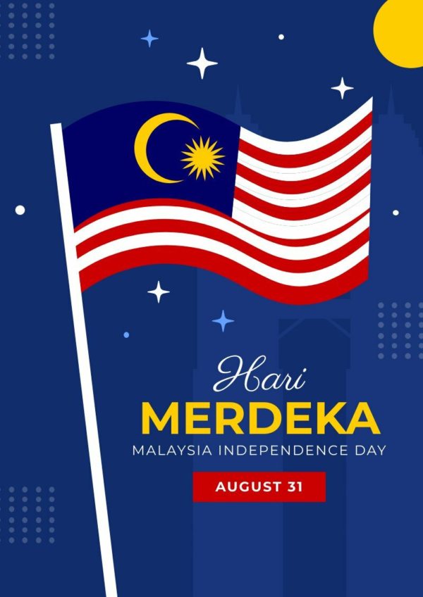 Hari Merdeka Poster