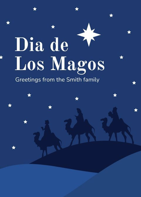 Dia de Los Magos