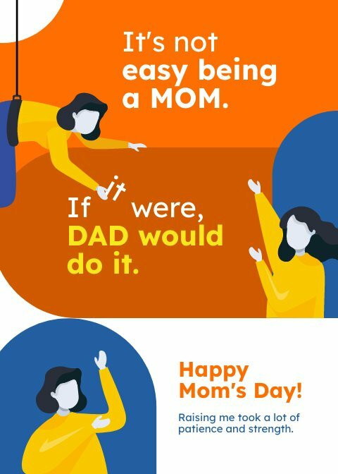 Funny Mother’s Day Card