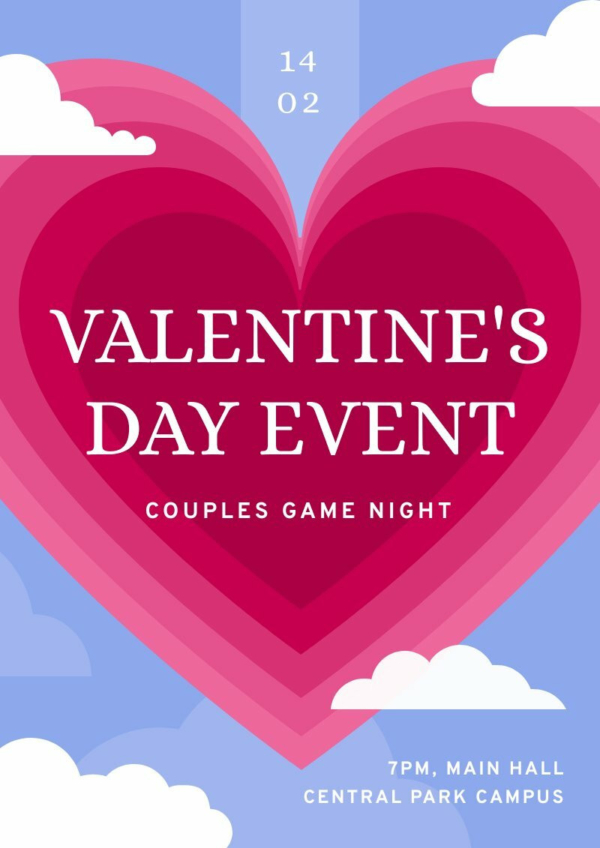 Valentine’s Day Event