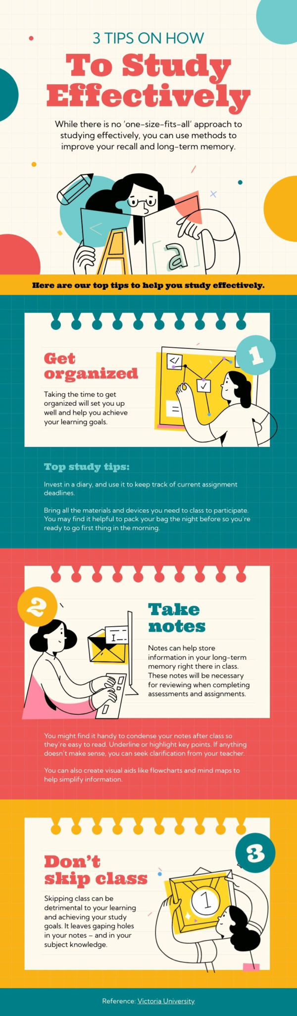 3 Secret Study Tips