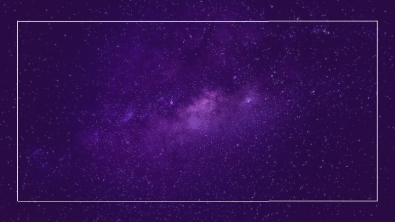 galaxy background