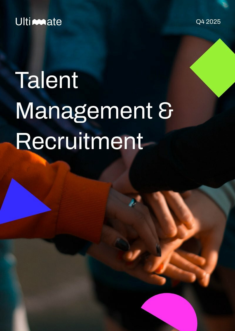 talent management report template for hr