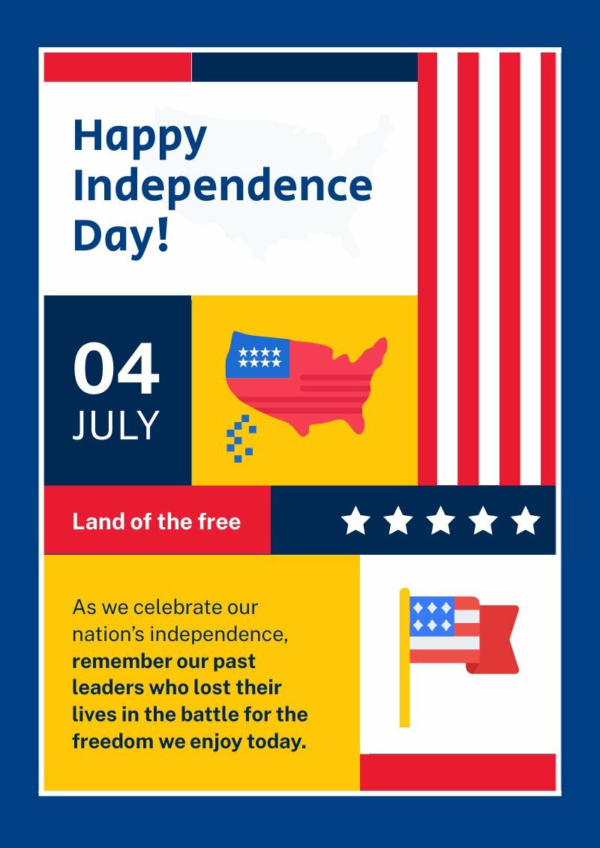 Happy Independence Day Quotes