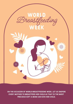 Modern Breastfeeding Week