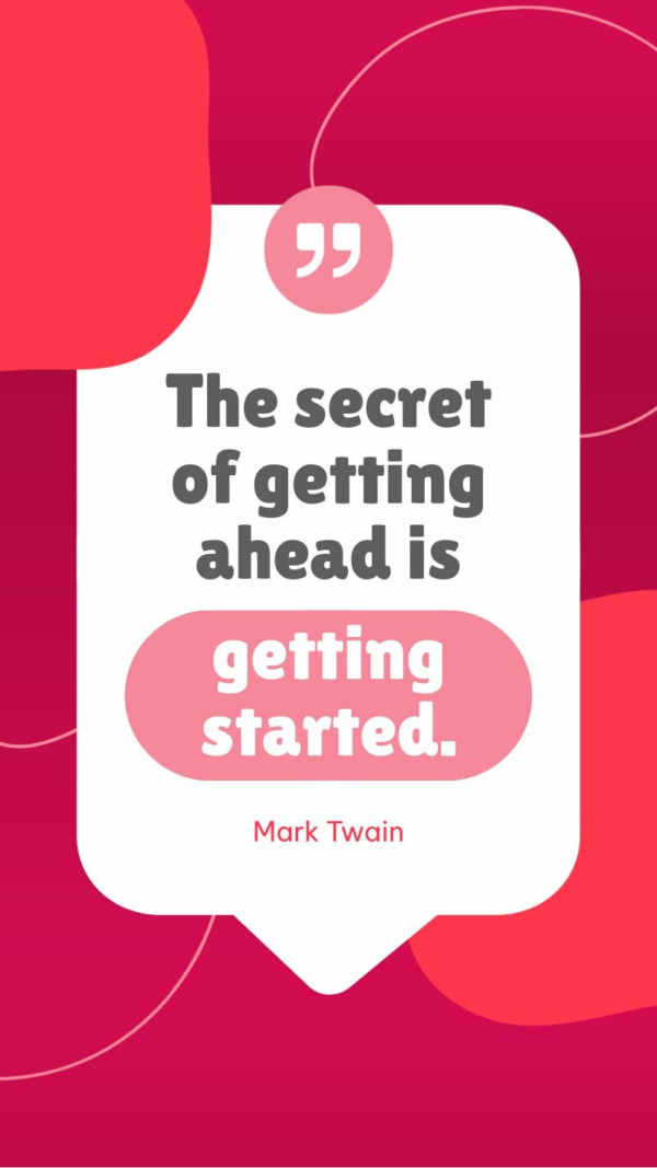 Motivational Quotes for Work Instagram Story