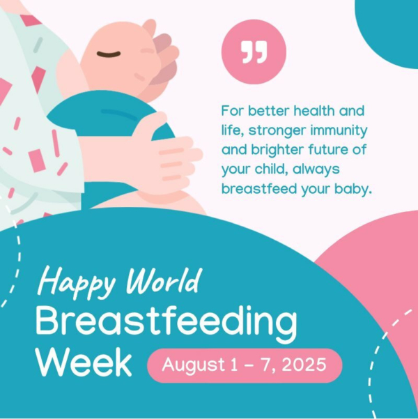 Breastfeeding Week Instagram Post