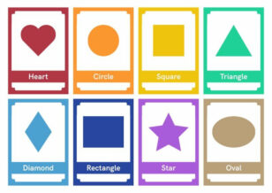 Shapes Flashcards