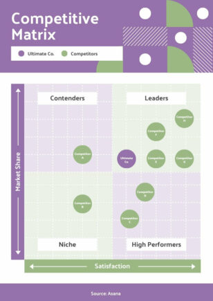 Competitive Matrix