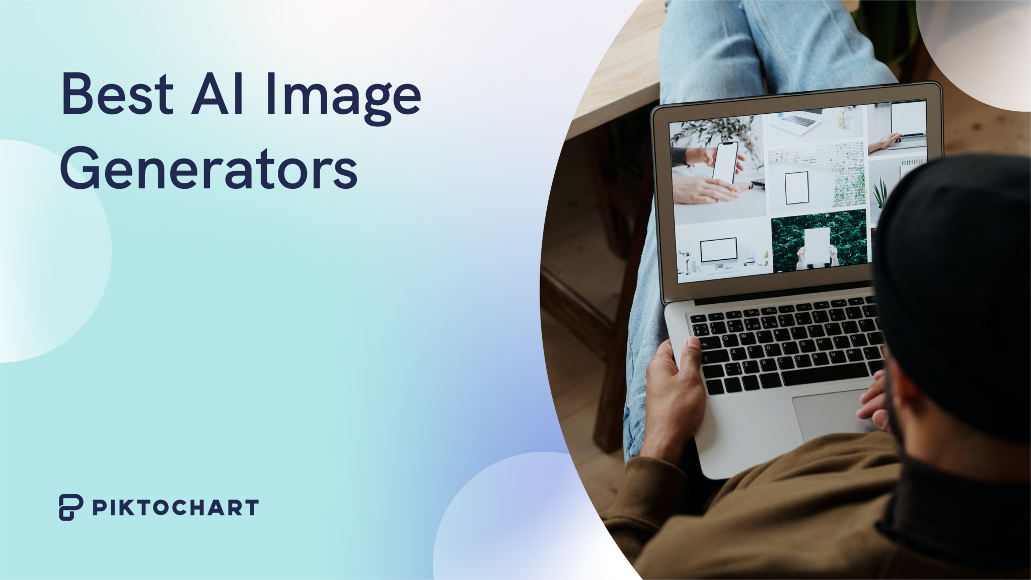 featured image, best ai image generators