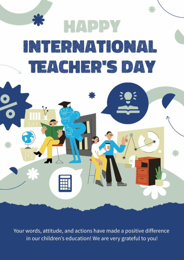 International Teacher’s Day