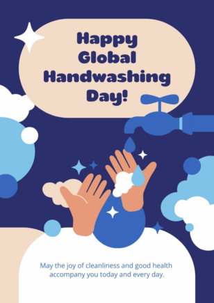 Global Handwashing Day