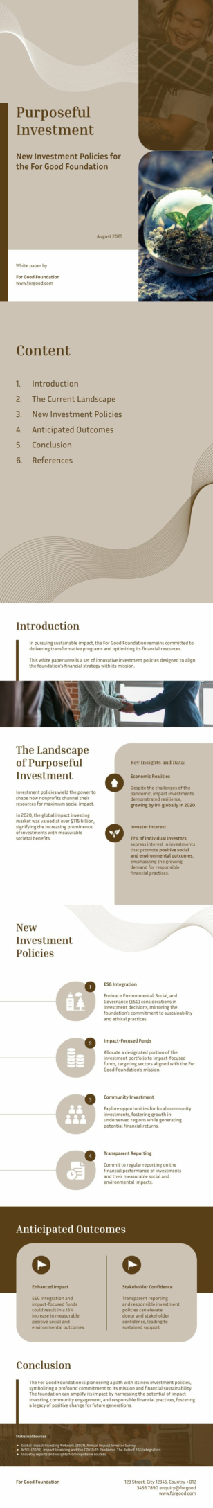 Nonprofit Investment White Paper