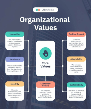 Organizational Values