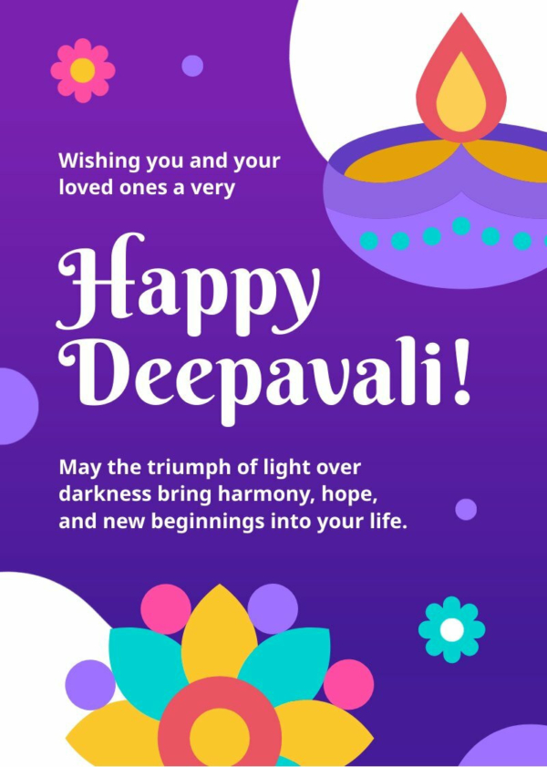 Happy Deepavali