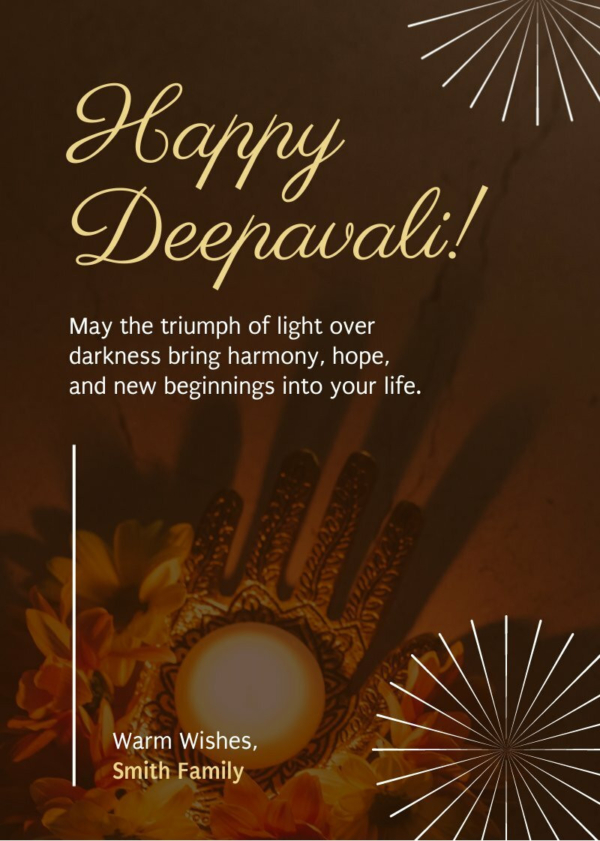 Deepawali Wishes