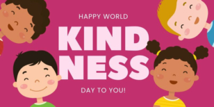 Simple Kindness Day Twitter Post